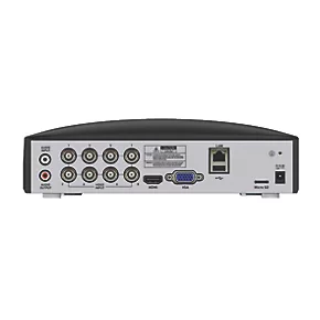 Swann Enforcer SWDVK-846854MQB-EU 64GB SD CardGB 8-Channel 1080p DVR CCTV Kit & 4 Indoor & Outdoor Cameras 7 Swann Enforcer SWDVK-846854MQB-EU 64GB SD CardGB 8-Channel 1080p DVR CCTV Kit & 4 Indoor & Outdoor Cameras - Image 5