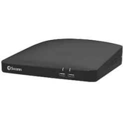 Swann SWDVK-856804-RL 2TB 8-Channel 4K CCTV DVR Kit & 4 Indoor & Outdoor Cameras -Data Networking Shop 176JT A3