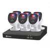 Swann SWDVK-846806SL-EU 1TB 8-Channel 1080p CCTV System & 6 Indoor & Outdoor Cameras -Data Networking Shop 178KH P