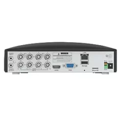 Swann SWDVR-84680H-EU 1TB 8-Channel 1080p CCTV DVR -Data Networking Shop 187KH A2