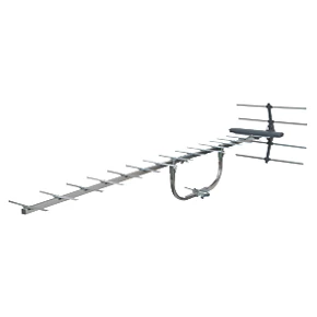 Labgear Yagi TV Aerial 3 Labgear Yagi TV Aerial