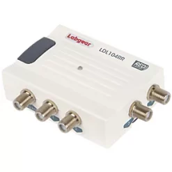 Labgear LDL104RR 4-Way Distribution Amplifier
