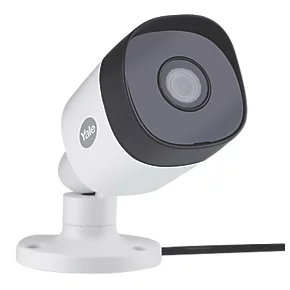 Yale SV-4C-2ABFX-2 1TB 4-Channel 1080p Full HD CCTV DVR Kit & 2 Outdoor Cameras 4 Yale SV-4C-2ABFX-2 1TB 4-Channel 1080p Full HD CCTV DVR Kit & 2 Outdoor Cameras - Image 2