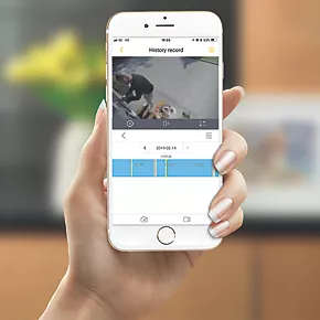 Yale SV-4C-2ABFX-2 1TB 4-Channel 1080p Full HD CCTV DVR Kit & 2 Outdoor Cameras 7 Yale SV-4C-2ABFX-2 1TB 4-Channel 1080p Full HD CCTV DVR Kit & 2 Outdoor Cameras - Image 5