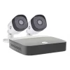Yale SV-4C-2ABFX-2 1TB 4-Channel 1080p Full HD CCTV DVR Kit & 2 Outdoor Cameras -Data Networking Shop 224KR P