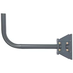 Labgear L-Cranked Universal Wall-Mounting Bracket 0.44m