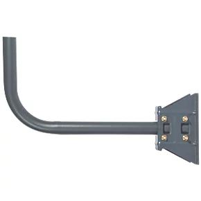 Labgear L-Cranked Universal Wall-Mounting Bracket 0.44m 3 Labgear L-Cranked Universal Wall-Mounting Bracket 0.44m