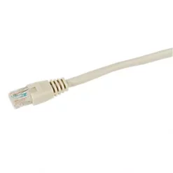 Philex Beige Unshielded RJ45 Cat 5e Ethernet Cable 10m