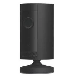 Ring 8SN1S9-BEU0 Mains-Powered Black Wired 1080p Indoor Round Smart Camera