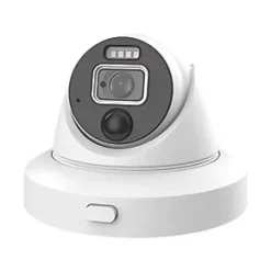 Swann Pro Enforcer SWNHD-876DER-EU White Wired 4K Indoor & Outdoor Dome Add-On Camera for Swann NVR CCTV Kit -Data Networking Shop 317PV A2