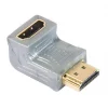 Labgear HDMI Right Angle 90° Adaptor -Data Networking Shop 33175 P