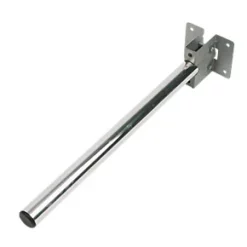 Labgear Straight Pole TV Aerial Loft Fixing Kit 30cm