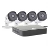 Yale SV-4C-4ABFX-2 1TB 4-Channel 1080p Full HD CCTV DVR Kit & 4 Outdoor Cameras -Data Networking Shop 359KR P