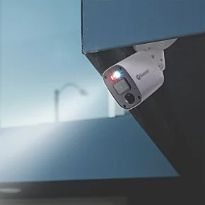 Swann Enforcer SWDVK-856804MQB-EU 2TB HDDGB 8-Channel 4K DVR CCTV Kit & 4 Indoor & Outdoor Cameras 8 Swann Enforcer SWDVK-856804MQB-EU 2TB HDDGB 8-Channel 4K DVR CCTV Kit & 4 Indoor & Outdoor Cameras - Image 6