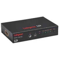 Labgear 4-Way HDMI Splitter