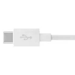Masterplug USB-C to Lightning Charging Cable 1m -Data Networking Shop 393HV A2