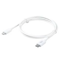 Masterplug USB-C to Lightning Charging Cable 1m