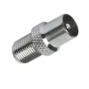 Labgear Coax (Male) to F-Plug (Male) Adaptor 10 Pack 1 Labgear Coax (Male) to F-Plug (Male) Adaptor 10 Pack -Data Networking Shop 39772 P
