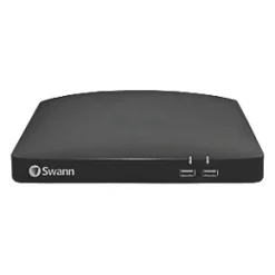 Swann SWDVR-85680H-EU 1TB 8-Channel 4K 4K CCTV DVR Recorder