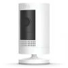 Ring 8SC1S9-WEU0 Battery-Powered White Wireless 1080p Indoor & Outdoor Round Smart Camera -Data Networking Shop 512VH P