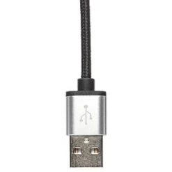 Ring USB-A to Lightning / Micro USB-B Charging Cable 1m -Data Networking Shop 521HP A2