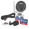 Swann SWNVW-500CAM-EU White Wired 1080p Indoor & Outdoor Bullet Add-On Camera for Swann Wi-Fi NVR CCTV Kit