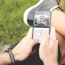 Yale SV-DPFX-B 12V Power Supply Black Wired 1080p Indoor Dome Pan / Tilt Wi-Fi IP Camera 13 Yale SV-DPFX-B 12V Power Supply Black Wired 1080p Indoor Dome Pan / Tilt Wi-Fi IP Camera -Data Networking Shop 692KR A5