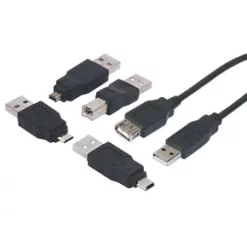SLX USB 2.0 Connection Kit 1.8m