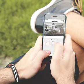 Yale SV-DFFX-B 12V Power Supply Black Wired 1080p Indoor Dome Full HD Wi-Fi IP Camera 8 Yale SV-DFFX-B 12V Power Supply Black Wired 1080p Indoor Dome Full HD Wi-Fi IP Camera - Image 6