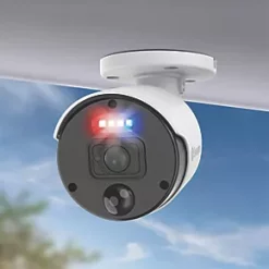 Swann Pro Enforcer SWNVK-879904-EU 2TB HDDGB 8-Channel 4K NVR CCTV Kit & 4 Indoor & Outdoor Cameras -Data Networking Shop 714PV A5