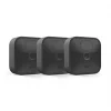 Blink B088D1718R Black Wireless Smart Camera System & 3 1080p Outdoor Cameras -Data Networking Shop 718KP P