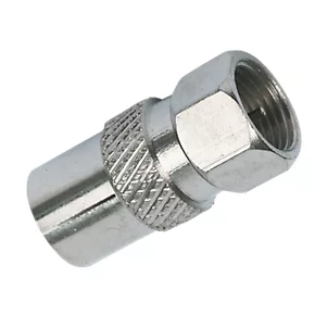 Labgear F-Plug Socket 10 Pack 4 Labgear F-Plug Socket 10 Pack - Image 2