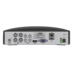Swann Enforcer SWDVK-446802MQB-EU 1TB HDDGB 4-Channel 1080p DVR CCTV Kit & 2 Indoor & Outdoor Cameras -Data Networking Shop 754PV A4