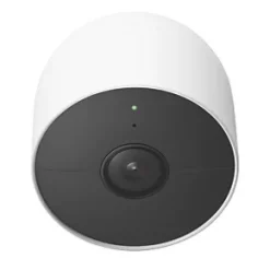 Google Nest Nest Cam (battery) Battery-Powered White Wired or Wireless 1080p Indoor & Outdoor Round Smart Camera 10 Google Nest Nest Cam (battery) Battery-Powered White Wired or Wireless 1080p Indoor & Outdoor Round Smart Camera -Data Networking Shop 782RJ A2