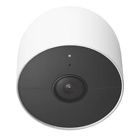 Google Nest Nest Cam (battery) Battery-Powered White Wired or Wireless 1080p Indoor & Outdoor Round Smart Camera 5 Google Nest Nest Cam (battery) Battery-Powered White Wired or Wireless 1080p Indoor & Outdoor Round Smart Camera - Image 3