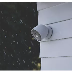 Google Nest Nest Cam (battery) Battery-Powered White Wired or Wireless 1080p Indoor & Outdoor Round Smart Camera 7 Google Nest Nest Cam (battery) Battery-Powered White Wired or Wireless 1080p Indoor & Outdoor Round Smart Camera - Image 5