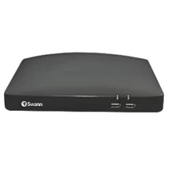 Swann SWNVR-88780H-EU 1TB 8-Channel 4K CCTV NVR -Data Networking Shop 819KH A2