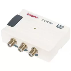 Labgear LDL102RR 2-Way Distribution Amplifier