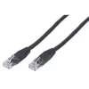 Philex Black Unshielded RJ45 Cat 6 Ethernet Cable 3m 10 Pack -Data Networking Shop 88710 P