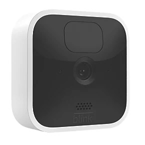 Blink Indoor White Wireless Smart Camera Kit & 1 1080p Indoor Camera 3 Blink Indoor White Wireless Smart Camera Kit & 1 1080p Indoor Camera
