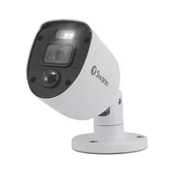 Swann SWPRO-1080SLPK2-EU White Wired 1080p Outdoor Bullet Add-On Camera Twin Pack 2 Pack 10 Swann SWPRO-1080SLPK2-EU White Wired 1080p Outdoor Bullet Add-On Camera Twin Pack 2 Pack -Data Networking Shop 918JT A2