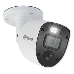 Swann SWPRO-1080SLPK2-EU White Wired 1080p Outdoor Bullet Add-On Camera Twin Pack 2 Pack 8 Swann SWPRO-1080SLPK2-EU White Wired 1080p Outdoor Bullet Add-On Camera Twin Pack 2 Pack - Image 6