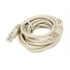 Beige Unshielded RJ45 Cat 5e Ethernet Cable 3m 10 Pack -Data Networking Shop 92898 P