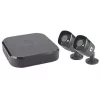 Yale SV-4C-2AB4MX 1TB 4-Channel 1080p Full HD CCTV DVR Kit & 2 Outdoor Cameras -Data Networking Shop 936GR P