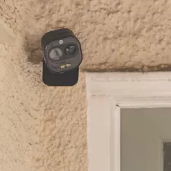 Yale SV-DAFX-B 12V Power Supply Black Wired 1080p Indoor & Outdoor Dome Front Door IP Camera -Data Networking Shop 978KR A3